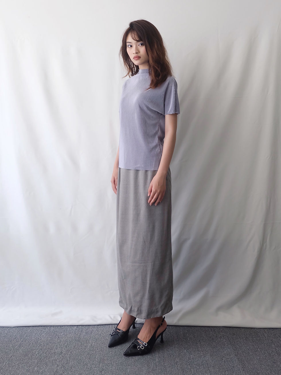 Hình thu nhỏ: STRAIGHT SKIRT