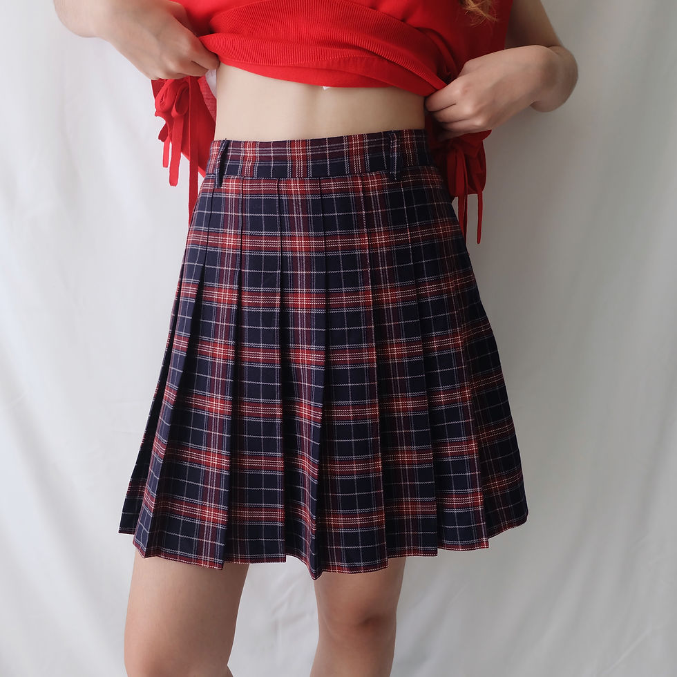 Hình thu nhỏ: MINI SKIRT