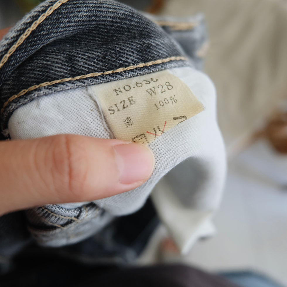 Hình thu nhỏ: CIGARETTE JEANS