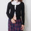 Hình thu nhỏ: LONG SLEEVE CARDIGAN