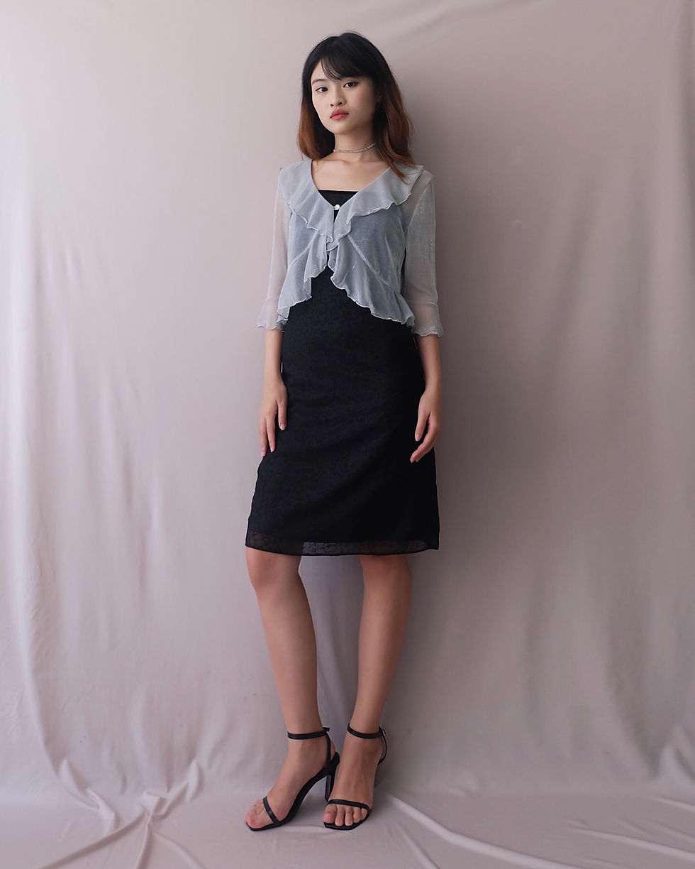 Hình thu nhỏ: BUTTERFLY TOP