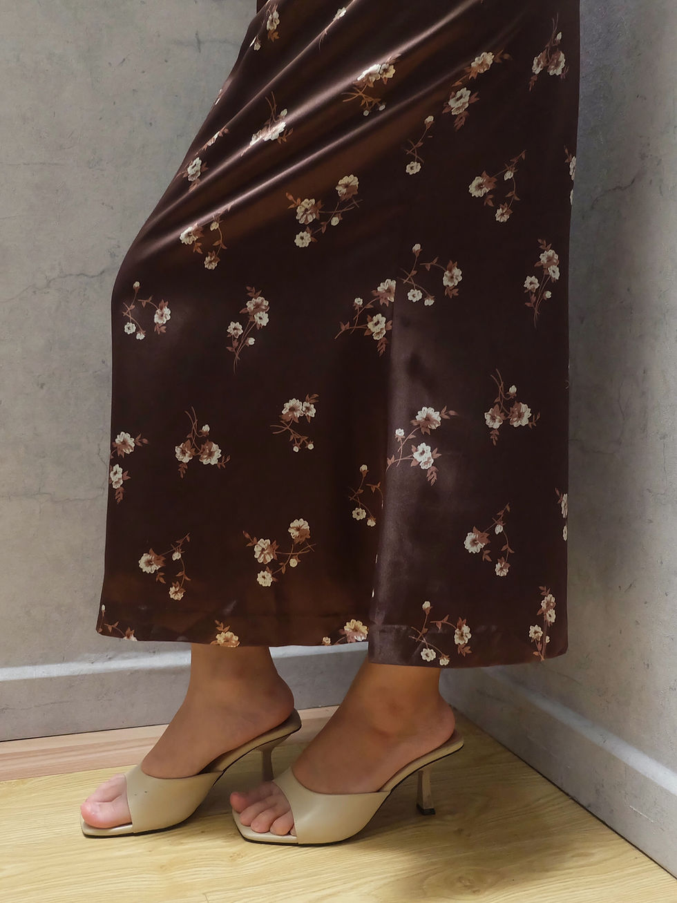 Hình thu nhỏ: FLORAL SKIRT