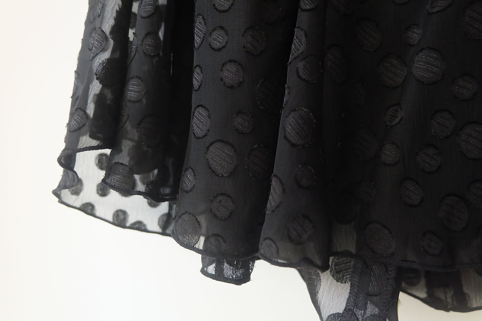 Hình thu nhỏ: BUTTERFLY SLEEVE TOP