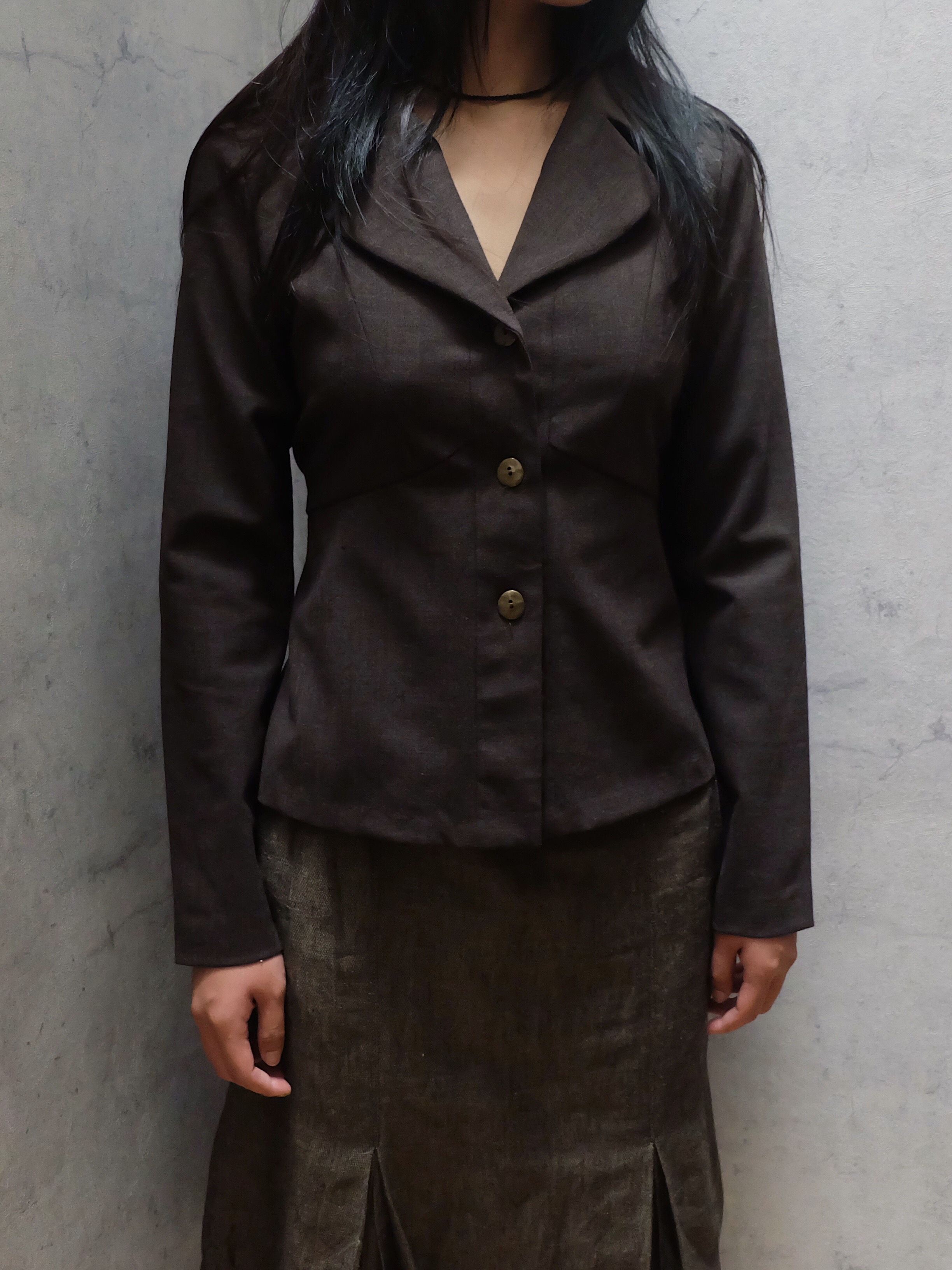 TAILORED JACKET