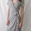 Hình thu nhỏ: WRAP DRESS