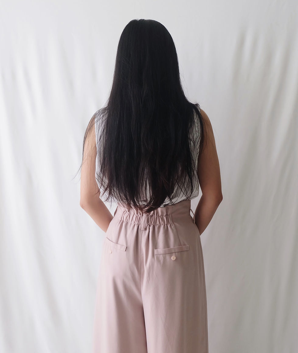 Hình thu nhỏ: WIDE LEG PANTS