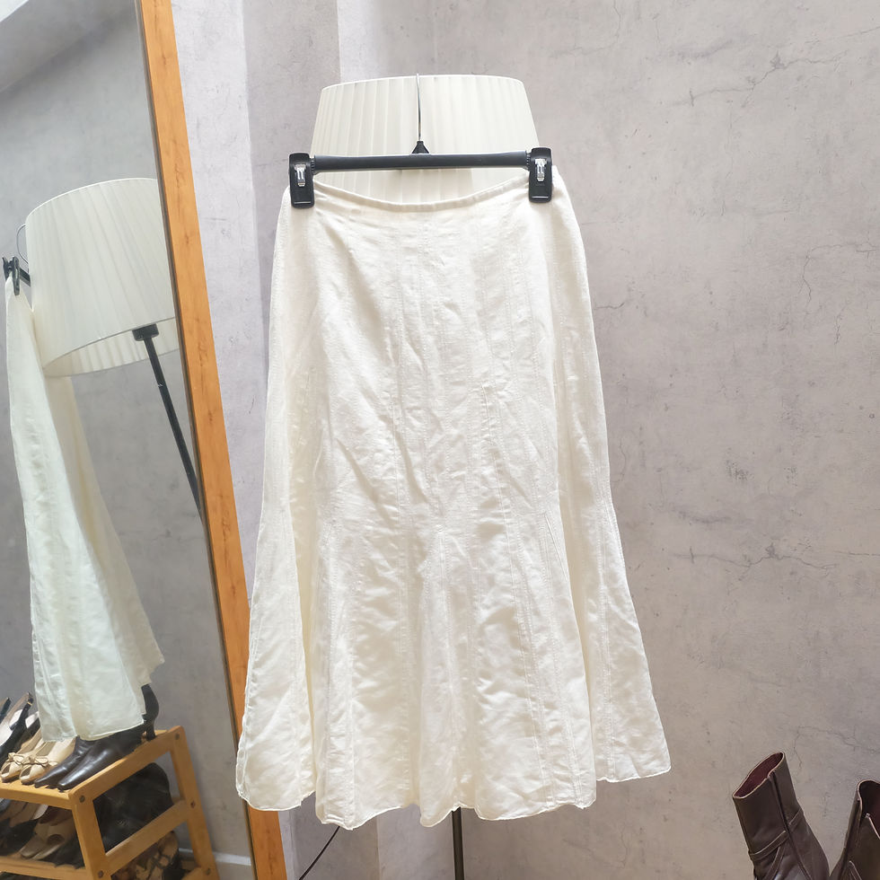 Hình thu nhỏ: MAXI SKIRT