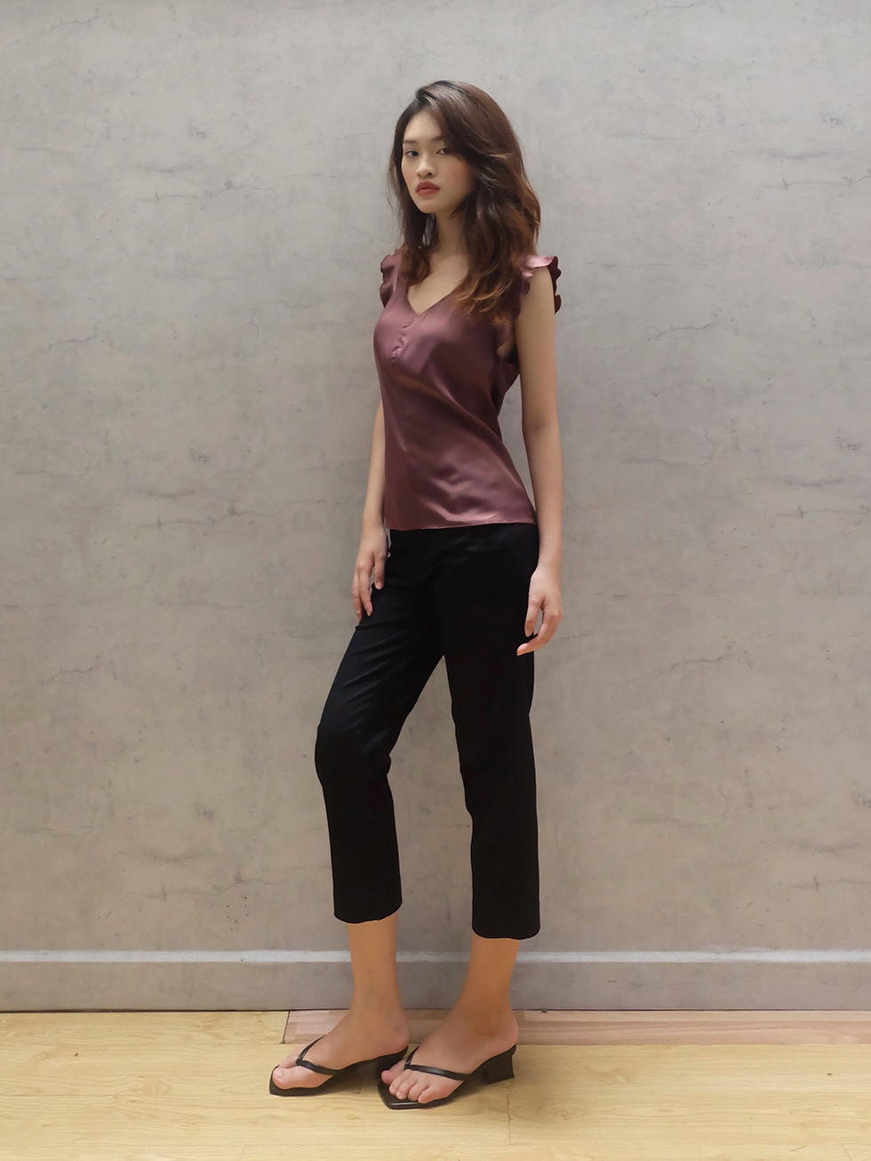 Hình thu nhỏ: CAPRI PANTS