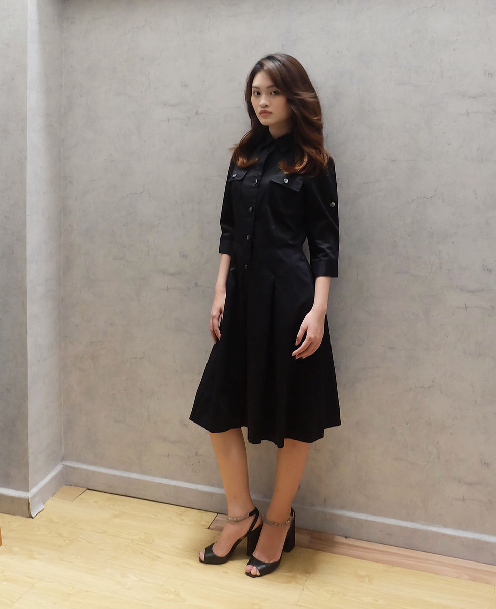 Hình thu nhỏ: SHIRT DRESS