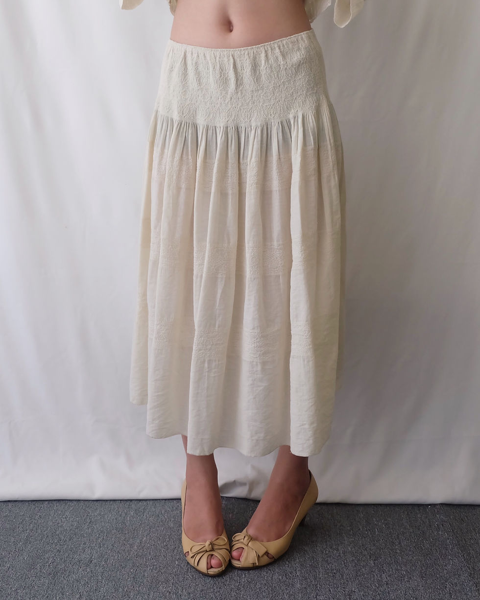 Hình thu nhỏ: GYPSY SKIRT