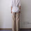 Hình thu nhỏ: WIDE LEG PANTS