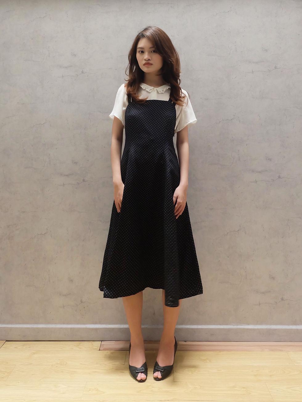 Hình thu nhỏ: APRON DRESS