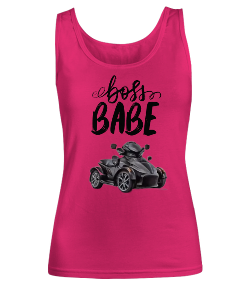 Thumbnail: Boss Babe Tee