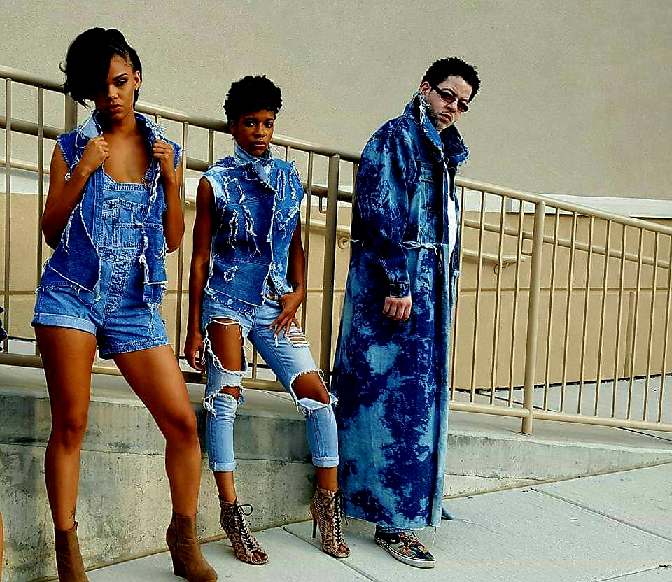 Xantha Ward fashion