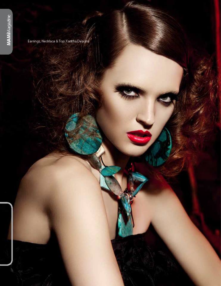 Fashion portrait