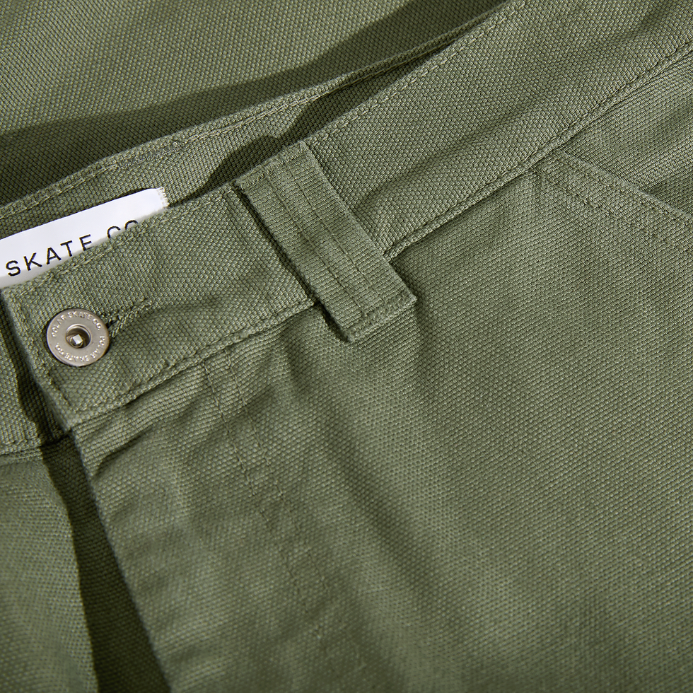 Μικρογραφία: Polar Skate Co 44! Shorts Grey Green