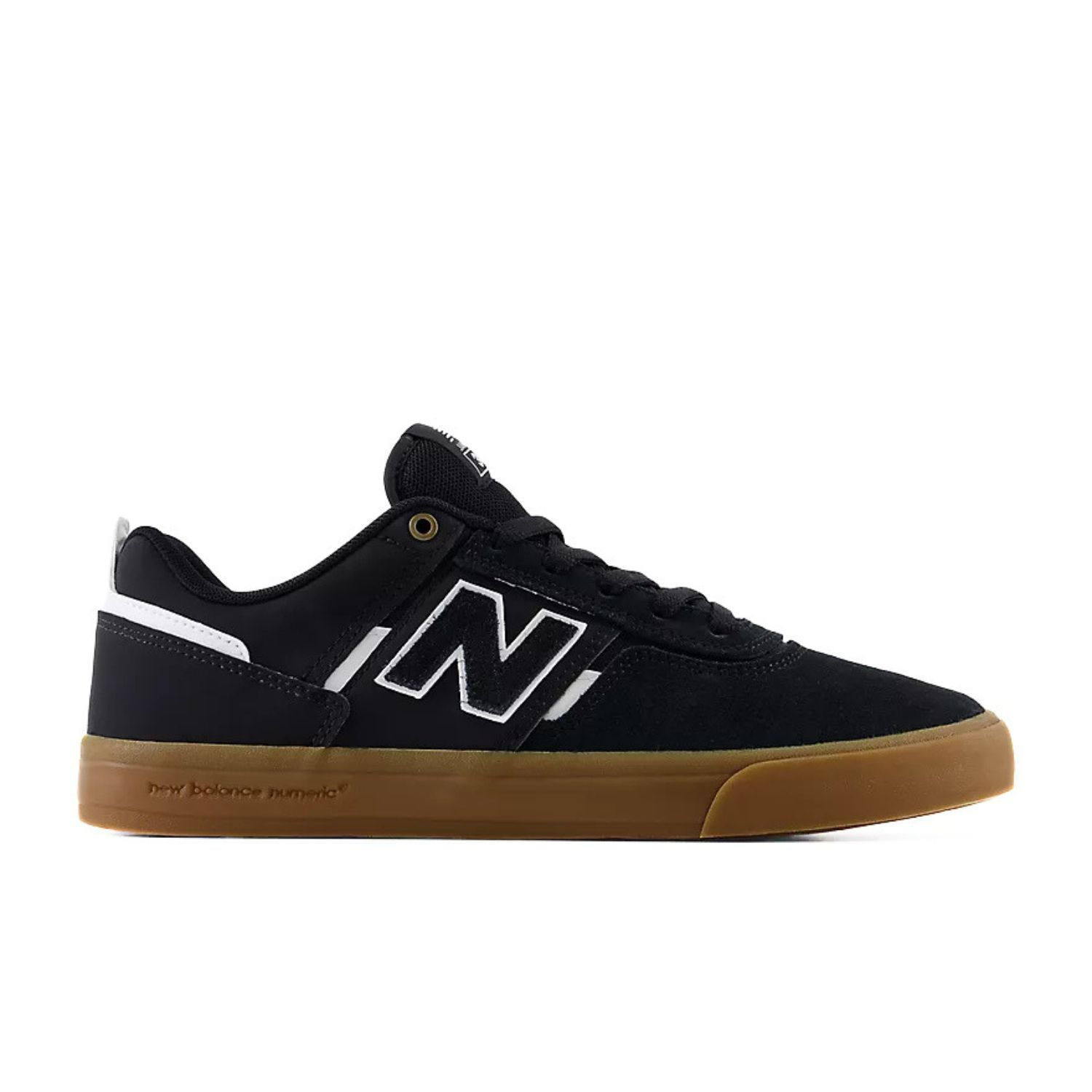 New Balance Numeric 306 Jamie Foy Black White