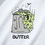 Μικρογραφία: Butter Goods Garbage Tee White