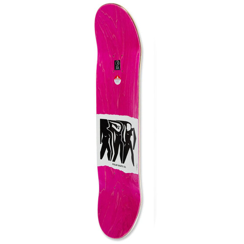 人気！POLAR！8.375 Nick Boserio Deck | Nick Boserio - Cut