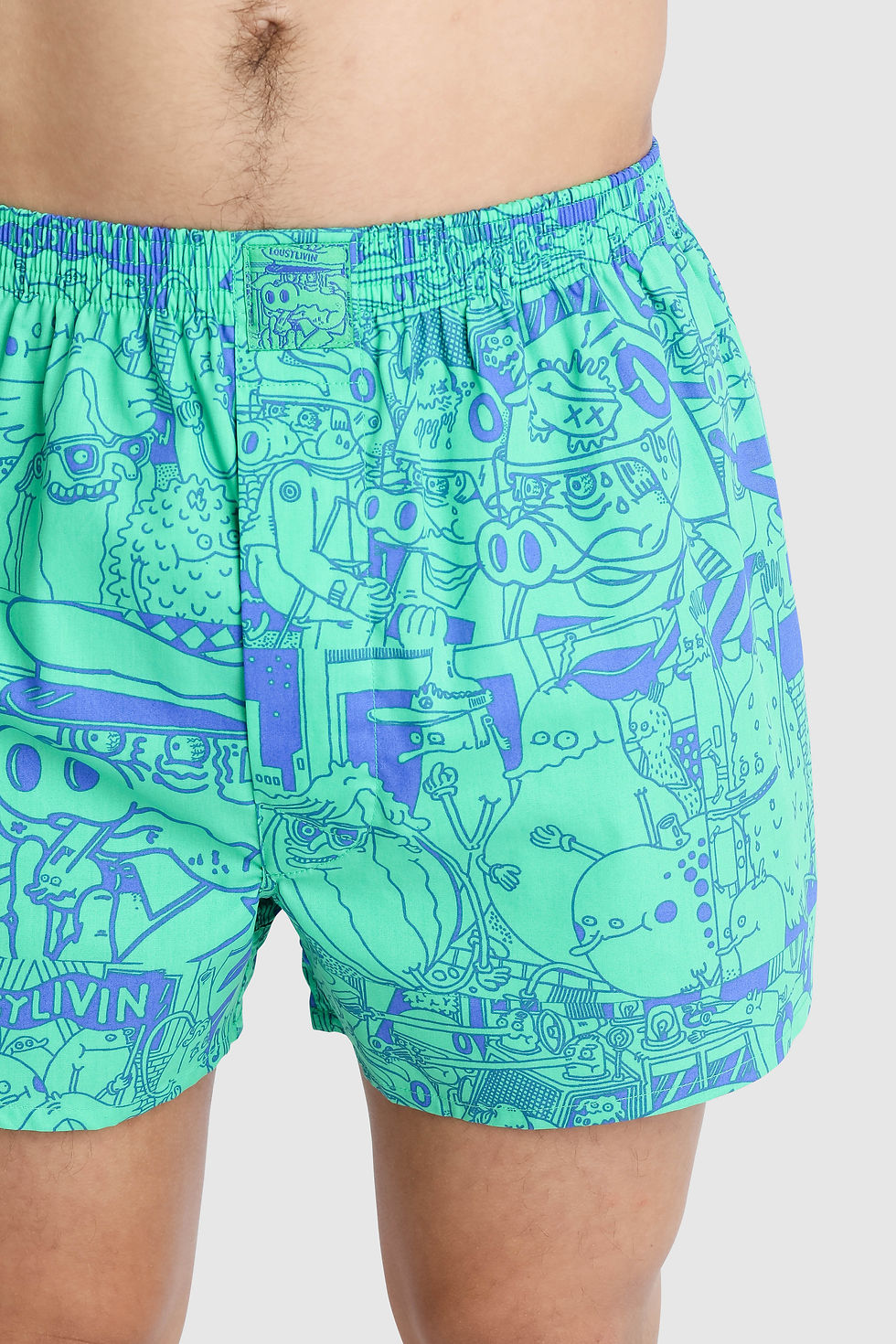 Thumbnail: Lousy Livin Boxershorts Demo Seaport