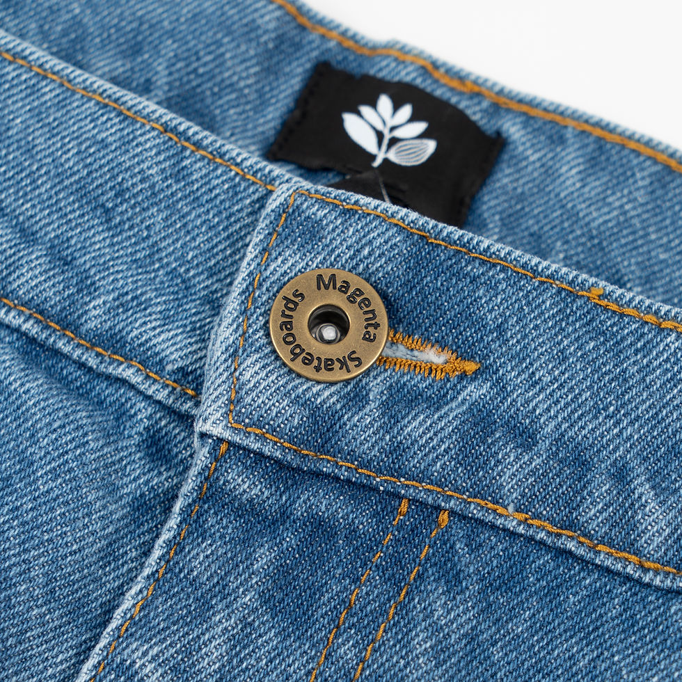 Μικρογραφία: Magenta Og Denim Shorts Blue