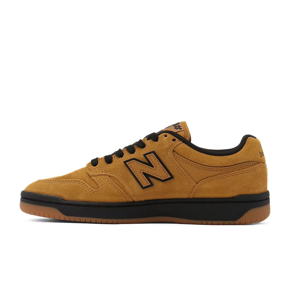Μικρογραφία: New Balance Numeric 480 Workwear Black