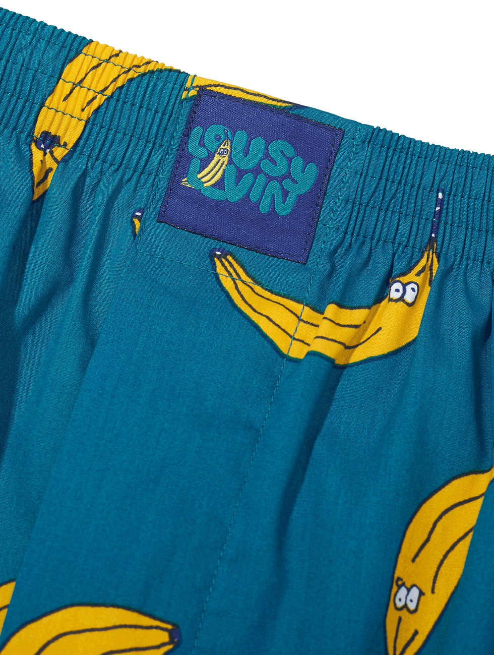 Thumbnail: Lousy Livin Boxershorts Bananas Ocean