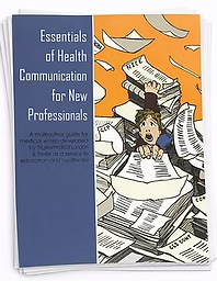The Essential of health communication for new professionals