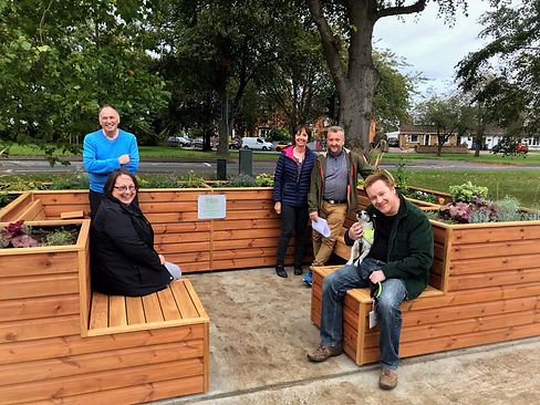The Friendly BenchⓇ Rugby