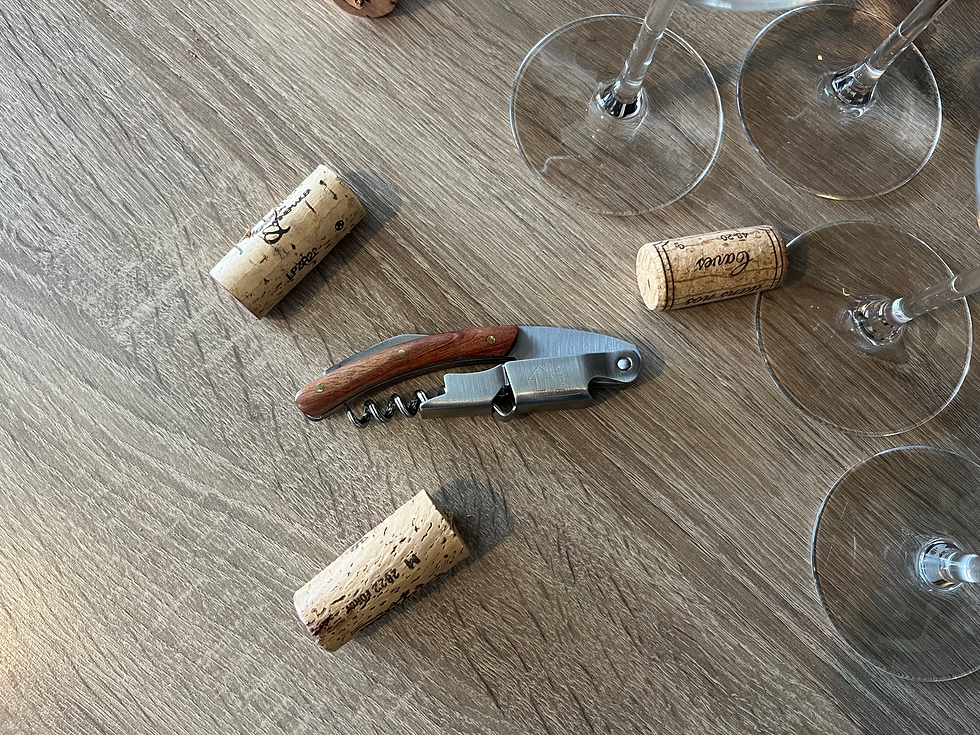 Thumbnail: Waiter's Friend Corkscrew