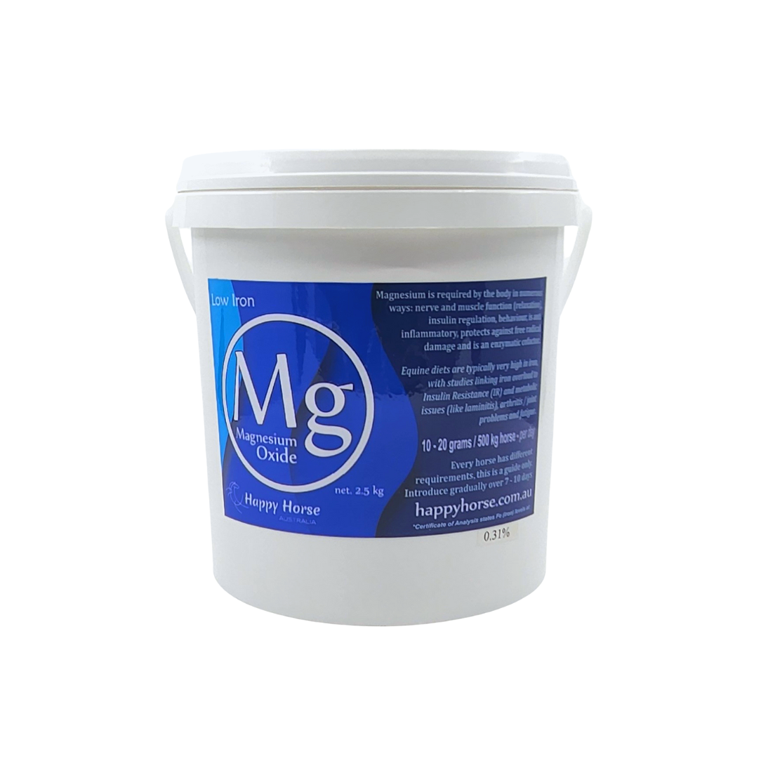 Magnesium Oxide