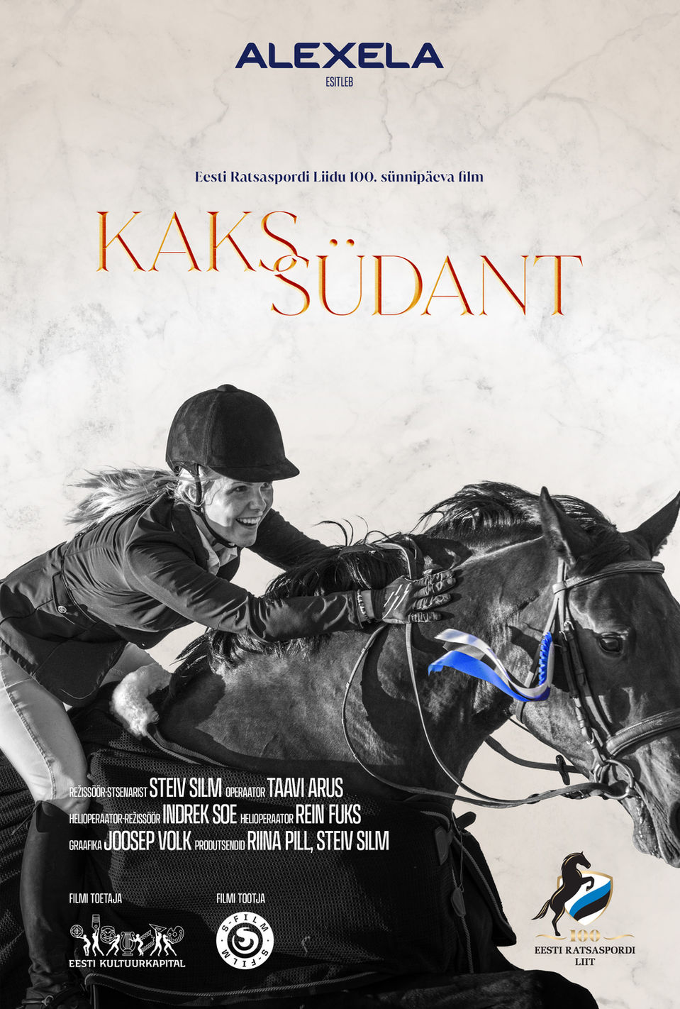 Kaks südant, Two hearts documentary film