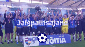 estonia football eesti jalgpall sajand centennial archive
