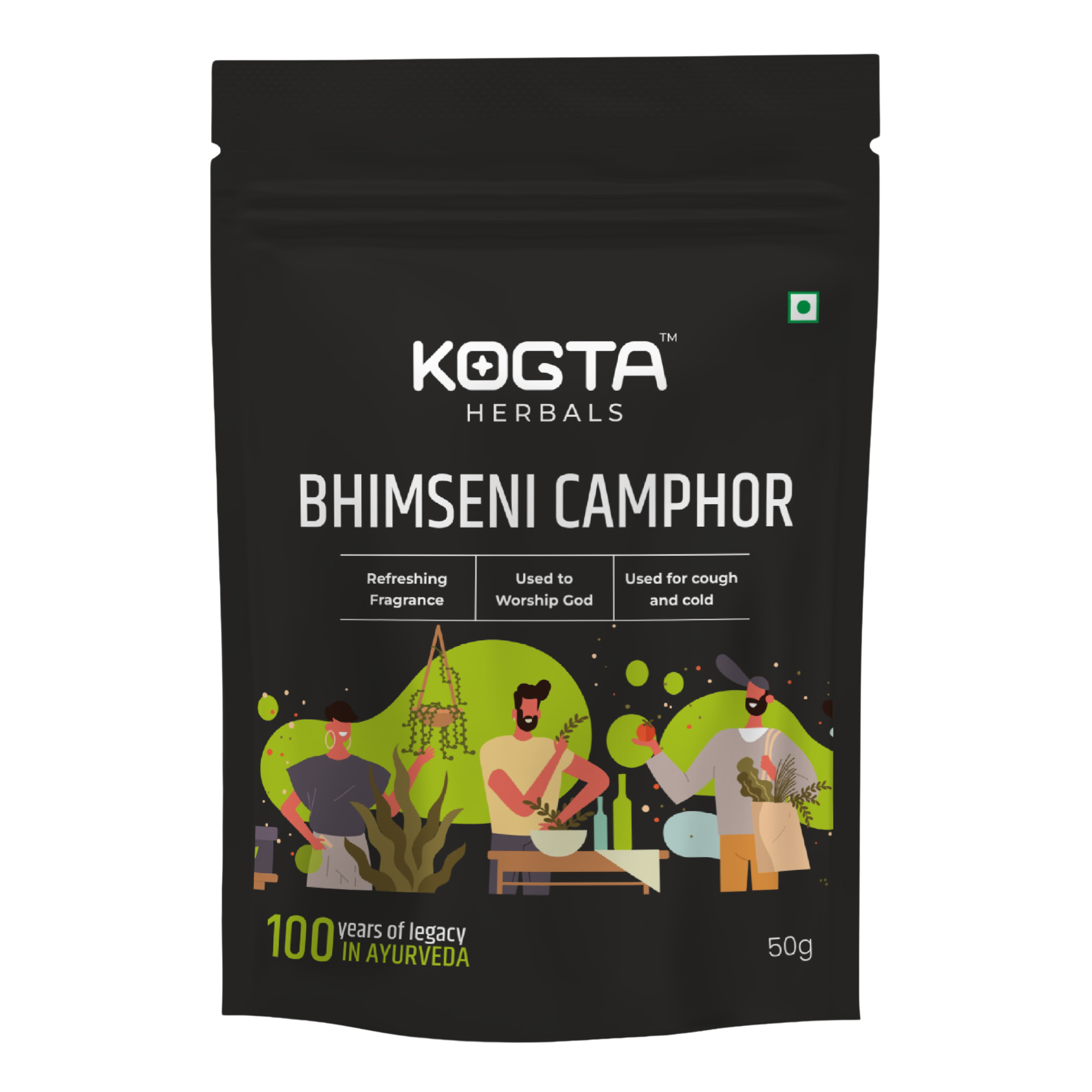 Bhimseni Camphor