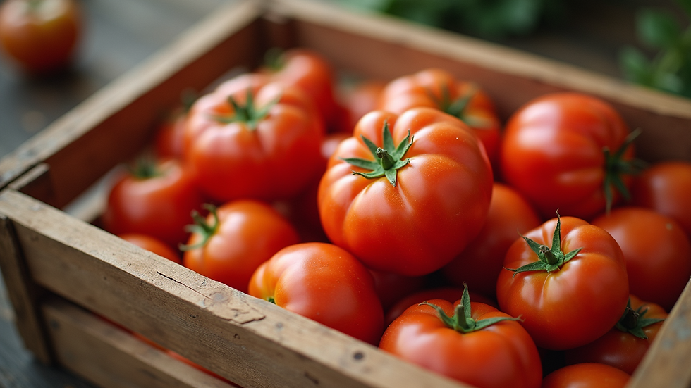Organic Farming Insights Blog: Insights into Organic Produce - A Blog for Health Enthusiasts