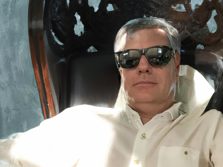 NAS 10 Questions with Fredrik Segerstedt