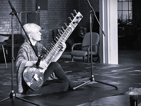 NAS 10 Questions with Max Ravenhill