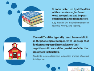 Dyslexia Awareness Month