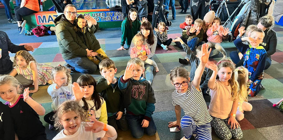 Disco Steve Easter Crowd 2023.jpg