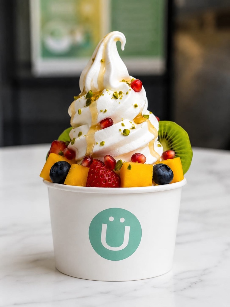 Yogurt Helado Urbano