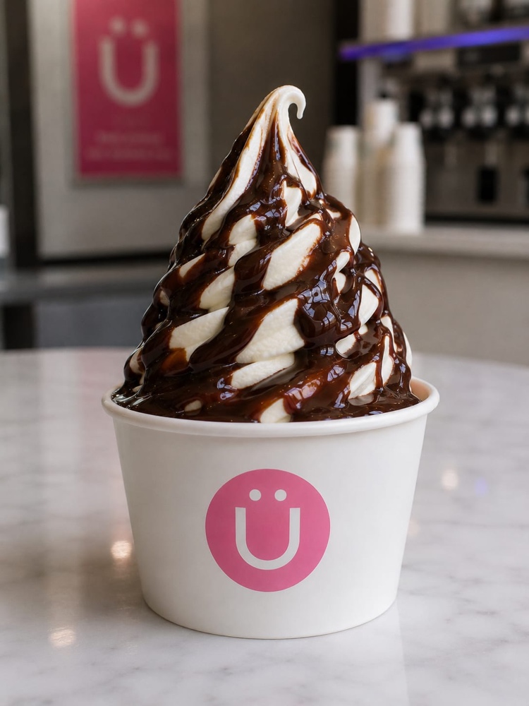 Helado Soft Urbano