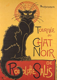 ル・シャ・ノワール (Le Chat noir; 「黒猫」の意) .jpg