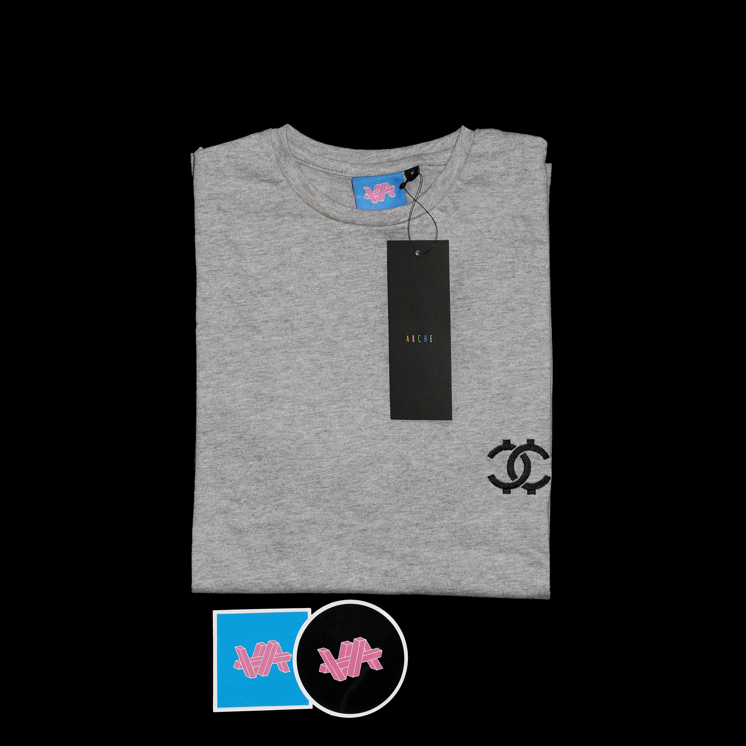 Hucci ~ Monochrome001