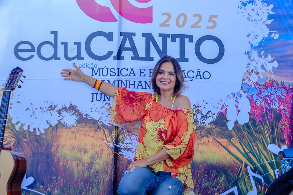 17/8 a 04/9 - V Educanto segue viagem por Goiás e leva música e educação a escolas de Catalão, Ouvidor, Goianésia e Goiânia