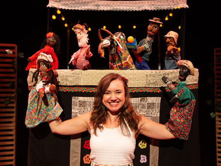 18 a 21/9: Festival do Boneco 2025 - Goiânia, Pirenópolis e Cidade de Goiás