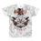 Thumbnail: Tattoo addict sublimation all-over short sleeve men’s t-shirt