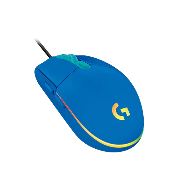 Miniatura: Mouse Gamer Logitech G203 LIGHTSYNC RGB