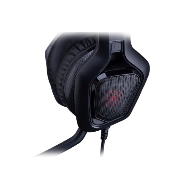 Miniatura: Headset Gamer DAZZ Lachesis Diamond 7.1 USB 2.0