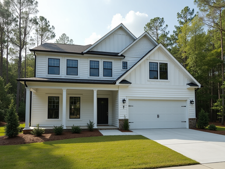 Discovering New Homes in North Georgia: Your Next Dream Spot Awaits!