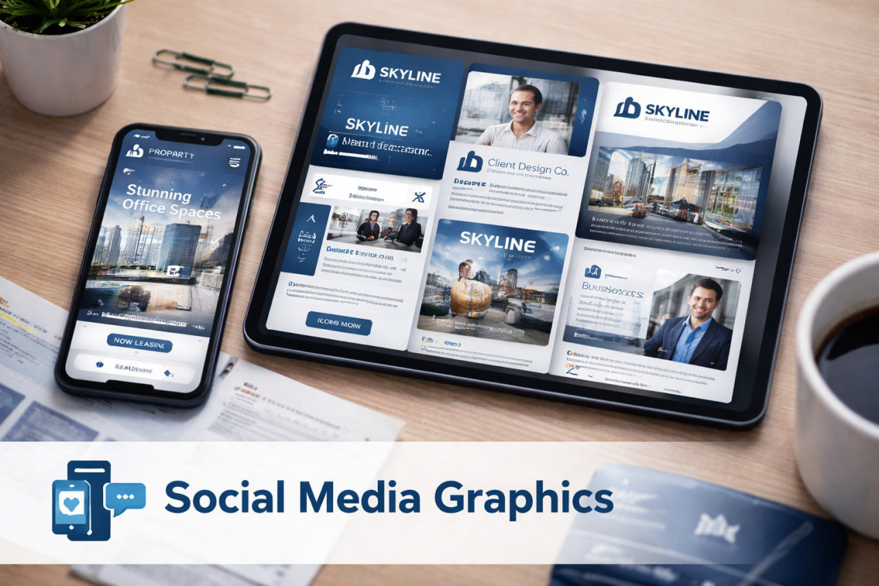 Social Media Graphics